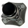 Moog 512387 Wheel Bearing and Hub Assembly