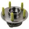 513237 by MOOG - Wheel Bearing and Hub Assembly