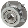 513092 by MOOG - Wheel Bearing and Hub Assembly