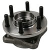 513109 by MOOG - Wheel Bearing and Hub Assembly