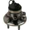 513167 by MOOG - Wheel Bearing and Hub Assembly