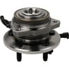 Moog 513177 Wheel Bearing and Hub Assembly Wheel Bearing and Hub Assembly