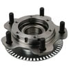 Moog 513193 Wheel Bearing and Hub Assembly Wheel Bearing and Hub Assembly