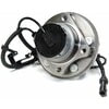 513196 by MOOG - Wheel Bearing and Hub Assembly