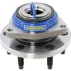 Moog 513198 Wheel Bearing and Hub Assembly Wheel Bearing and Hub Assembly