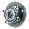 513226 by MOOG - Wheel Bearing and Hub Assembly