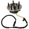Moog 515010 Wheel Bearing and Hub Assembly Wheel Bearing and Hub Assembly