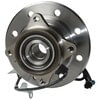 515016 by MOOG - Wheel Bearing and Hub Assembly