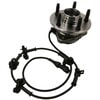 515027 by MOOG - Wheel Bearing and Hub Assembly