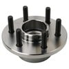 515032 by MOOG - Wheel Bearing and Hub Assembly