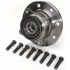 515037 by MOOG - Wheel Bearing and Hub Assembly