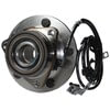 Moog 515049 Wheel Bearing and Hub Assembly
