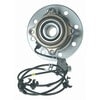 515068 by MOOG - Wheel Bearing and Hub Assembly