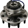 515075 by MOOG - Wheel Bearing and Hub Assembly
