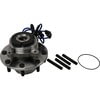 515077 by MOOG - Wheel Bearing and Hub Assembly