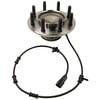 Moog 515089 Wheel Bearing and Hub Assembly Wheel Bearing and Hub Assembly