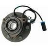 Moog 515091 Wheel Bearing and Hub Assembly Wheel Bearing and Hub Assembly