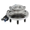 515094 by MOOG - Wheel Bearing and Hub Assembly