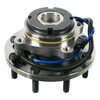 Moog 515100 Wheel Bearing and Hub Assembly Wheel Bearing and Hub Assembly