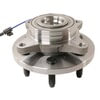 Moog 515117 Wheel Bearing and Hub Assembly Wheel Bearing and Hub Assembly