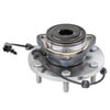 515156 by MOOG - Wheel Bearing and Hub Assembly