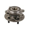 513439 by MOOG - Wheel Bearing and Hub Assembly