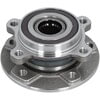 Moog 513444 Wheel Bearing and Hub Assembly Wheel Bearing and Hub Assembly