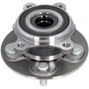 513448 by MOOG - Wheel Bearing and Hub Assembly