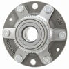 Moog 541007 Wheel Bearing and Hub Assembly Wheel Bearing and Hub Assembly