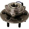 515179 by MOOG - Wheel Bearing and Hub Assembly