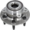 515197 by MOOG - Wheel Bearing and Hub Assembly