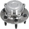 515198 by MOOG - Wheel Bearing and Hub Assembly