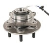 515199 by MOOG - Wheel Bearing and Hub Assembly