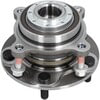 515204 by MOOG - Wheel Bearing and Hub Assembly