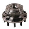 Moog 515218 Wheel Bearing and Hub Assembly Wheel Bearing and Hub Assembly - Front, Fits Ram 4500 2WD / Ram 5500 2WD