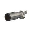 6P100V by POLLAK - 6 POLE ROUND PLUG W/O CABLEGUARD