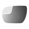 Burco 4777 Door Mirror Glass HYUNDA SANTA FE LH LOWER