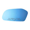 Burco 3103 Door Mirror Glass MAZDA RX-7 RH BLUE CONVEX