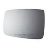 Burco 5351 Door Mirror Glass DODGE RAM RH MANUAL CONVE