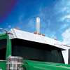 TRUX TSUN-W19 Sun Visor WESTERN STAR 4900 SERIES 13.5" SUN VISOR FOR CAB MOUNTED MIRRORS (2012+)