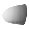 Burco 5422 Door Mirror Glass KIA SPORTAGE RH CONVEX