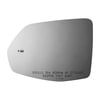 Burco 5694B Door Mirror Glass CADILLAC XT4/XT5 RH CONVE