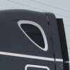 TRUX TF-1455 Window Trim Sleeper Window Trim, Upper, for 2018+, for Freightliner Cascadia