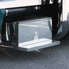 TRUX TP-1668 Battery Box Panel Replacement Tool Box - Cab Access Box, 30", for Peterbilt