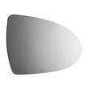 Burco 4350 Door Mirror Glass KIA SPORTAGE LH FLAT