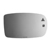 Burco 4424BC Door Mirror Glass CHRY 300/CHARGER LH FLAT