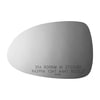 Burco 3636 Door Mirror Glass MAZDA MIATA RH CONVEX