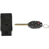 99662 by DORMAN - Keyless Entry Remote with DIY Programming- 4 Button Blade Stamp G