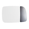 Burco 3926 Door Mirror Glass DODGE RAM RH OUTSIDE CONV