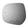 Burco 5686B Door Mirror Glass TOYOTA LAND CRUISER RH CO